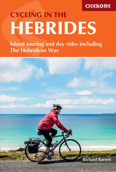Produktbild: Cycling in the Hebrides