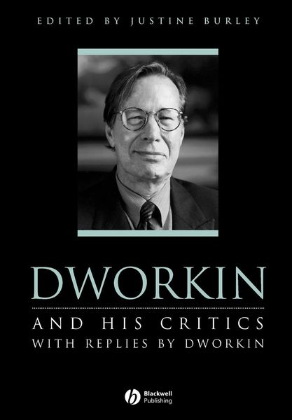 Produktbild: Dworkin and His Critics