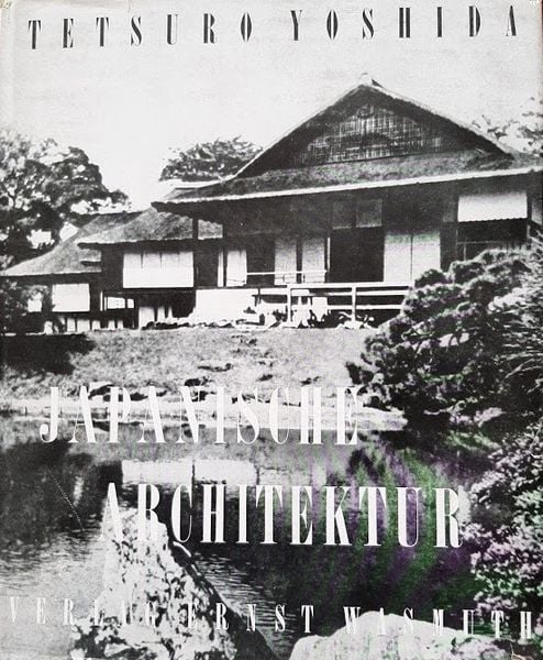 Produktbild: Japanische Architektur