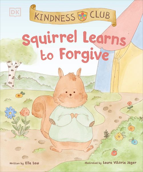 Produktbild: Kindness Club Squirrel Learns to Forgive
