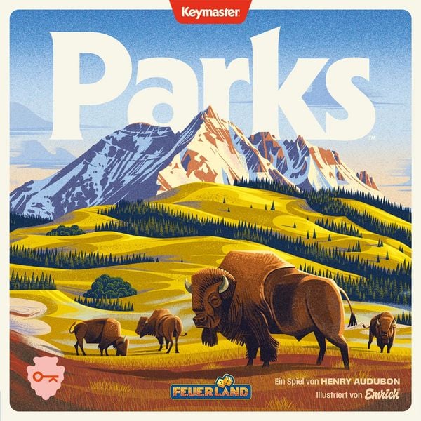 Produktbild: Parks 2nd Edition (Deutsch)