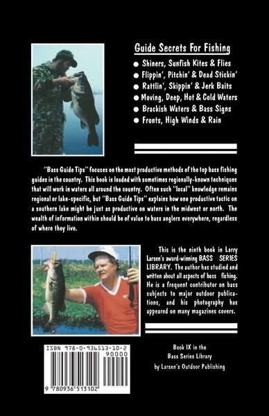 Produktbild: Bass Guide Tips