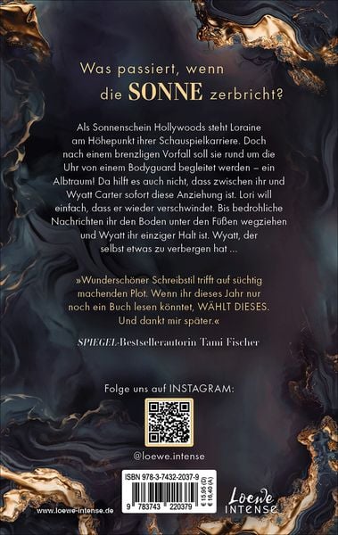 Produktbild: Before the Sun Shatters (Scandalous Secrets, Band 1)