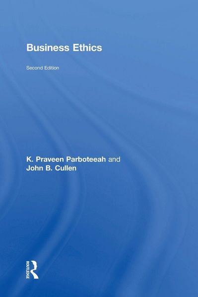 Produktbild: Business Ethics
