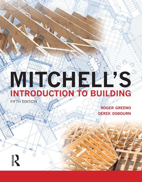 Produktbild: Mitchell's Introduction to Building