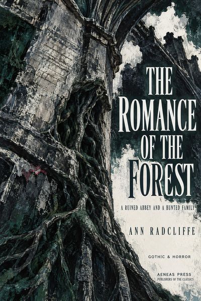 Produktbild: The Romance of the Forest