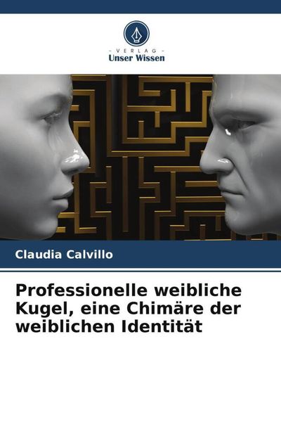 Produktbild: Professionelle weibliche Kugel, eine Chim&auml;re der weiblichen Identit&auml;t