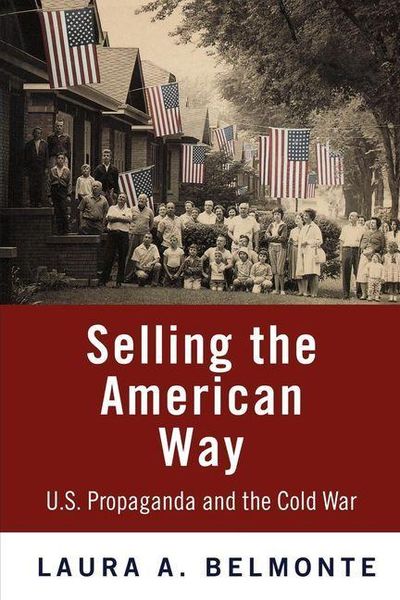 Produktbild: Selling the American Way