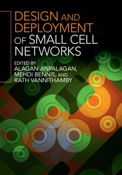 Produktbild: Design and Deployment of Small Cell Networks