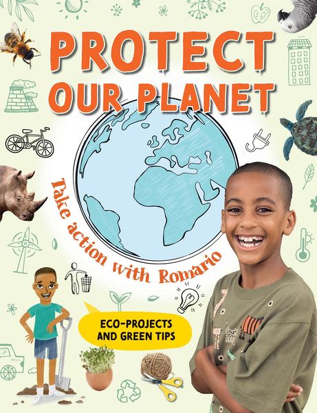 Produktbild: Protect our planet
