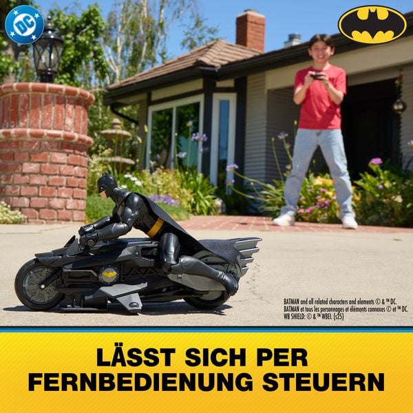 Produktbild: BAT RC Batcycle