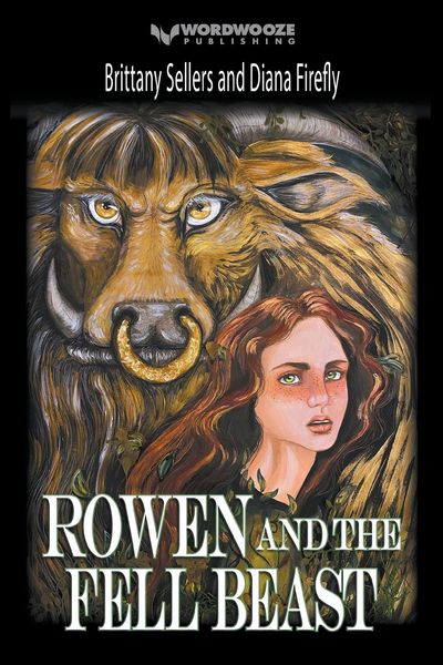Produktbild: Rowen and the Fell Beast