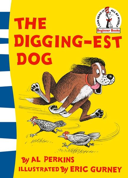 Produktbild: Diggingest Dog Beginner Rbrd
