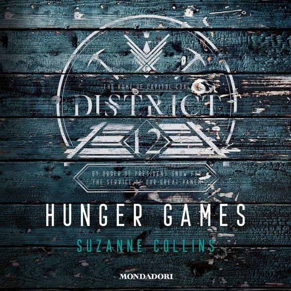Produktbild: Hunger Games 1