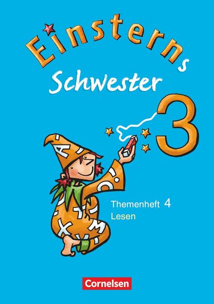 Produktbild: Einsterns Schwester - Sprache und Lesen - Ausgabe 2009 - 3. Schuljahr