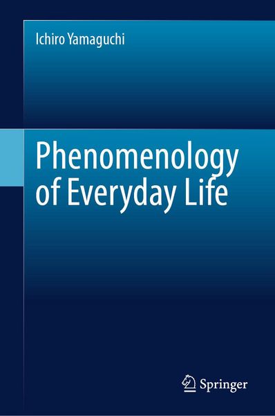 Produktbild: Phenomenology of Everyday Life
