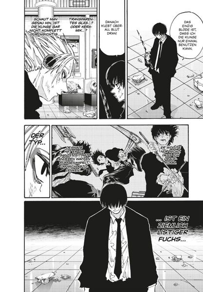 Produktbild: Sakamoto Days 18