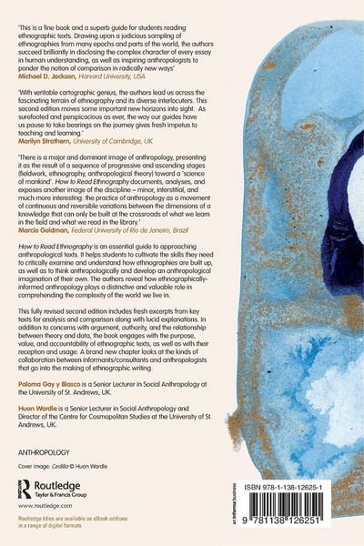 Produktbild: How to Read Ethnography