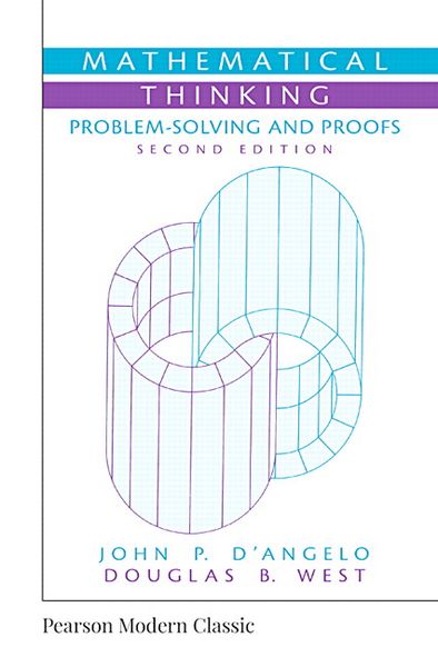 Produktbild: Mathematical Thinking: Problem-Solving and Proofs (Classic Version)