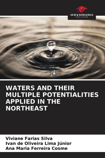 Produktbild: Waters and Their Multiple Potentialities Applied in The Northeast