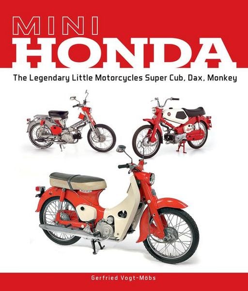 Produktbild: Mini Honda