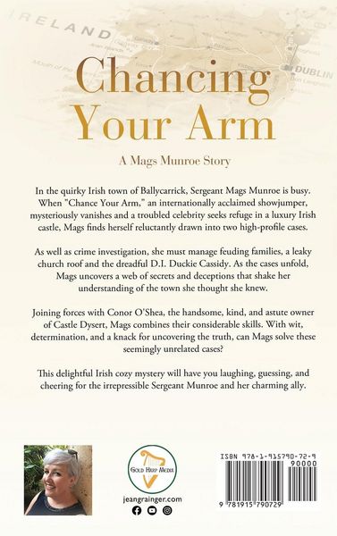 Produktbild: Chancing Your Arm