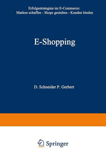 Produktbild: E-Shopping