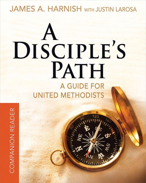 Produktbild: A Disciple's Path Companion Reader 519256