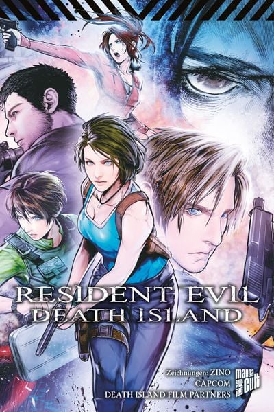 Resident Evil: Death Island
