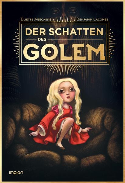 Produktbild: Der Schatten des Golem