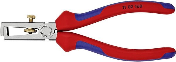 Knipex 11 02 160 11 02 160 Abisolierzange 10mm² (max) 7 (max) 5mm (max)