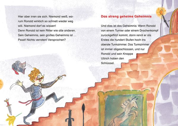 Produktbild: Ritter Ronald und die Kleider