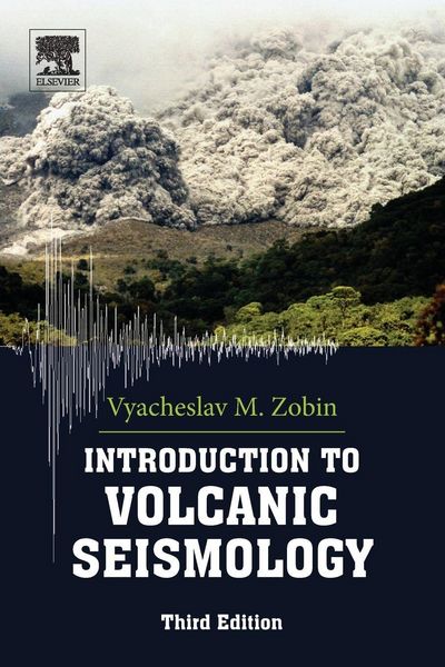 Produktbild: Introduction to Volcanic Seismology