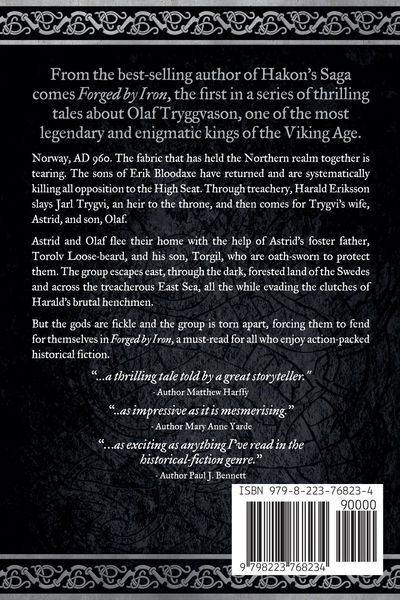 Produktbild: Forged By Iron