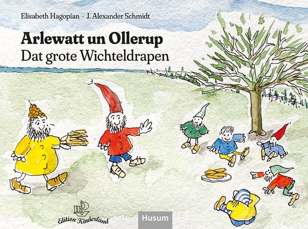 Produktbild: Arlewatt un Ollerup