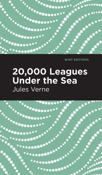 Produktbild: Twenty Thousand Leagues Under the Sea