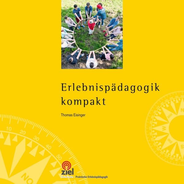 Produktbild: Erlebnisp&auml;dagogik kompakt