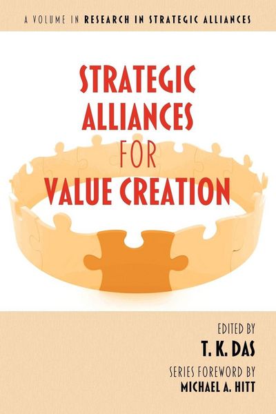 Produktbild: Strategic Alliances for Value Creation