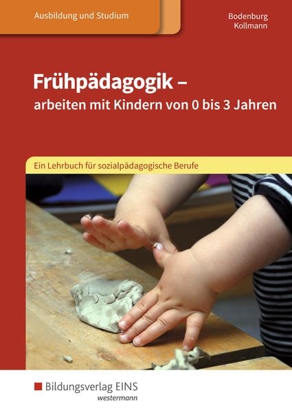 Produktbild: Fr&uuml;hp&auml;dagogik - arbeiten mit Kindern von 0 bis 3 Jahren