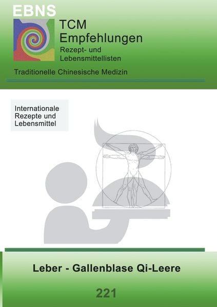 Produktbild: Ern&auml;hrung - TCM - Leber - Gallenblase Qi-Leere