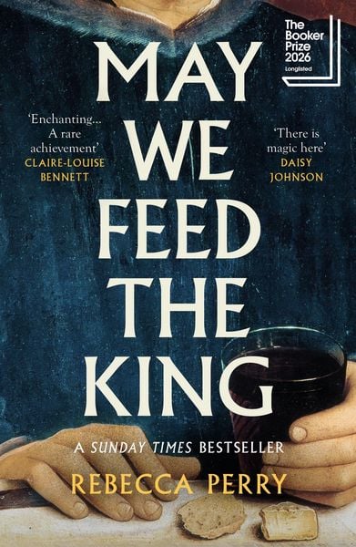 Produktbild: May We Feed the King
