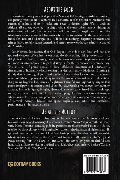 Produktbild: MadUsoul's Crossing