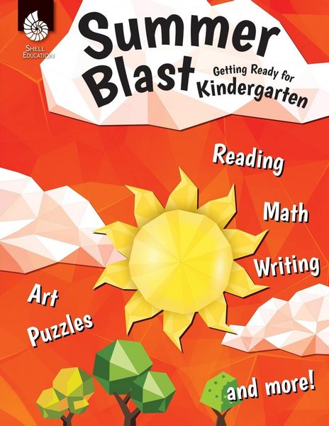 Produktbild: Summer Blast: Getting Ready for Kindergarten