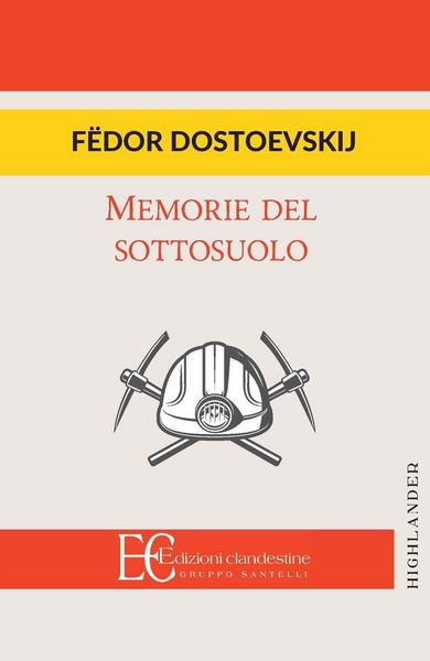 Produktbild: Memorie Del Sottosuolo