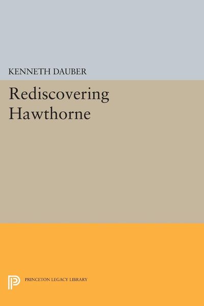 Produktbild: Rediscovering Hawthorne