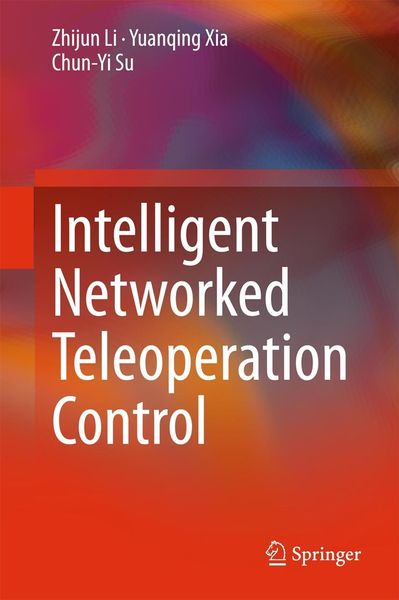 Produktbild: Intelligent Networked Teleoperation Control