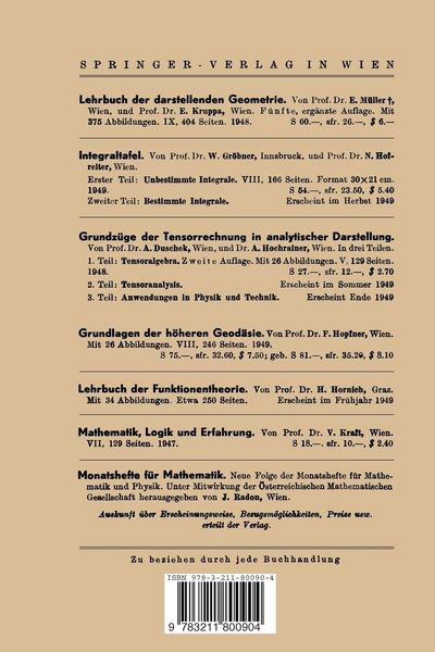 Produktbild: Moderne Algebraische Geometrie
