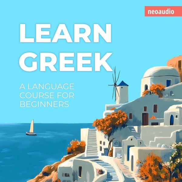 Produktbild: Language Courses for Beginners, Learn Greek