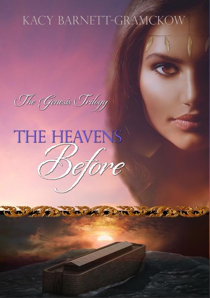Produktbild: The Heavens Before (The Genesis Trilogy, #1)