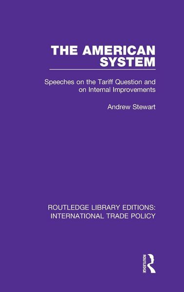 Produktbild: The American System